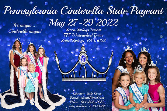 2025 State Pageant | pacinderella 2025 State Pageant | pacinderella